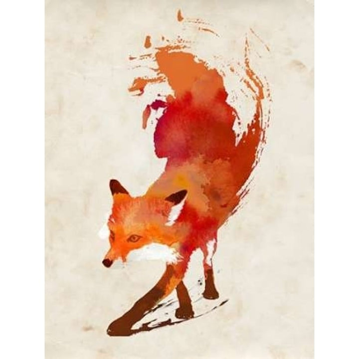 Vulpes Vulpes Poster Print by Robert Farkas Image 1