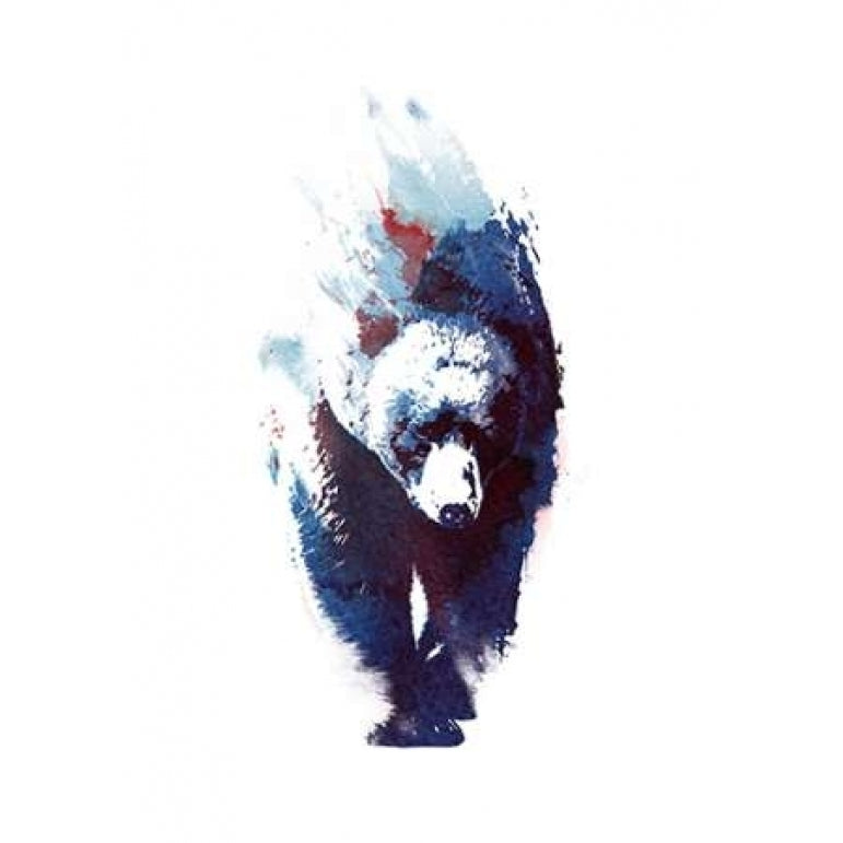 Death Run Poster Print by Robert Farkas Image 1