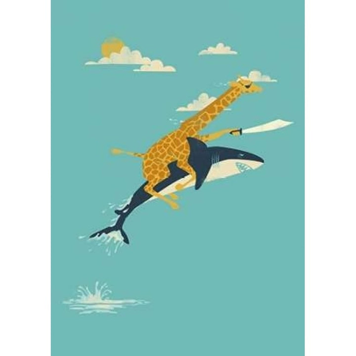 Onward Poster Print by Jay Fleck Image 1