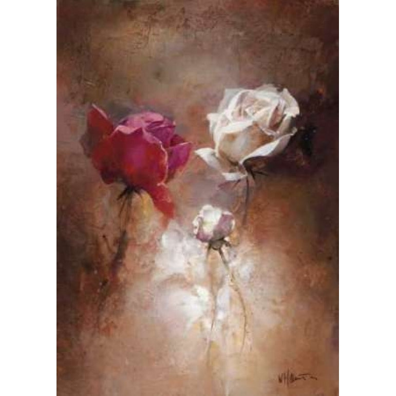 A Couple II Poster Print by Willem Haenraets Image 2