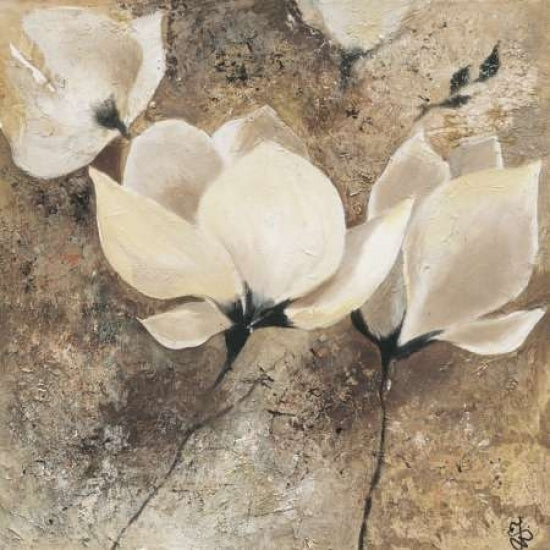 Magnolia II Poster Print by Yuliya Volynets Image 1