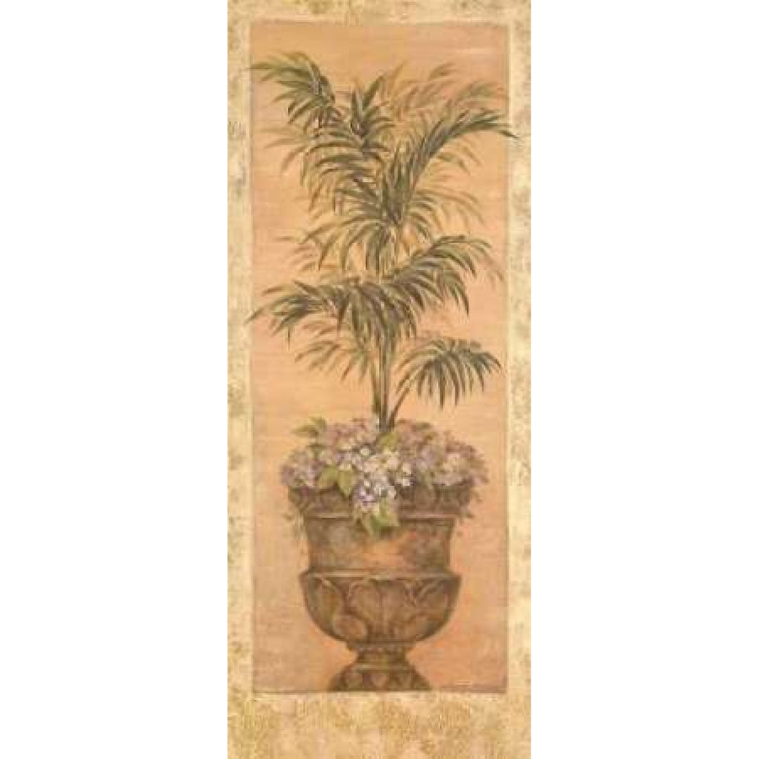 Parlor Palm IV Poster Print by Pamela Gladding Image 1