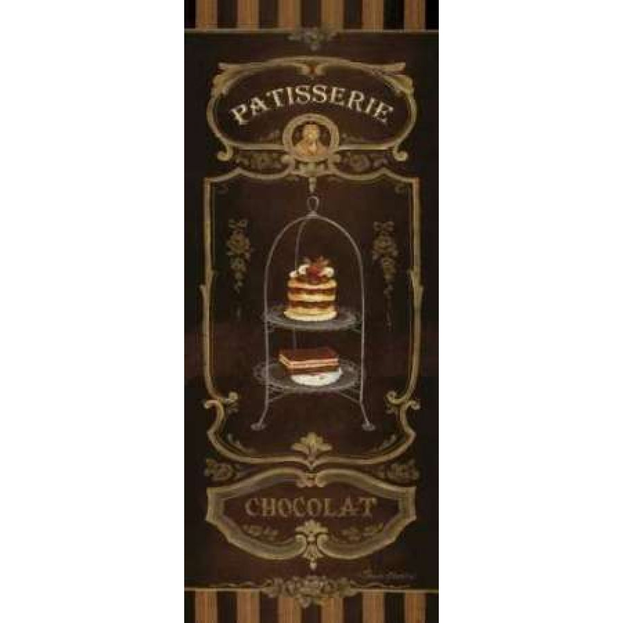 Chocolat Poster Print by Pamela Gladding Image 1