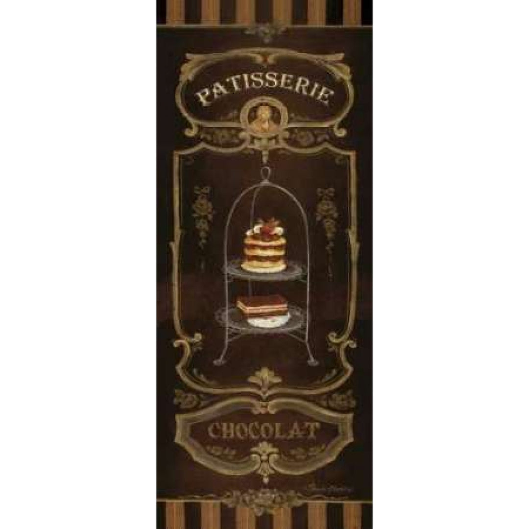 Chocolat Poster Print by Pamela Gladding Image 2