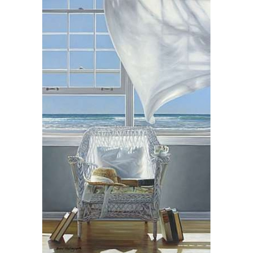 Sundrenched Poster Print by Karen Hollingsworth Image 1