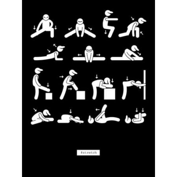 Workout Poster Print by GraphINC Image 2