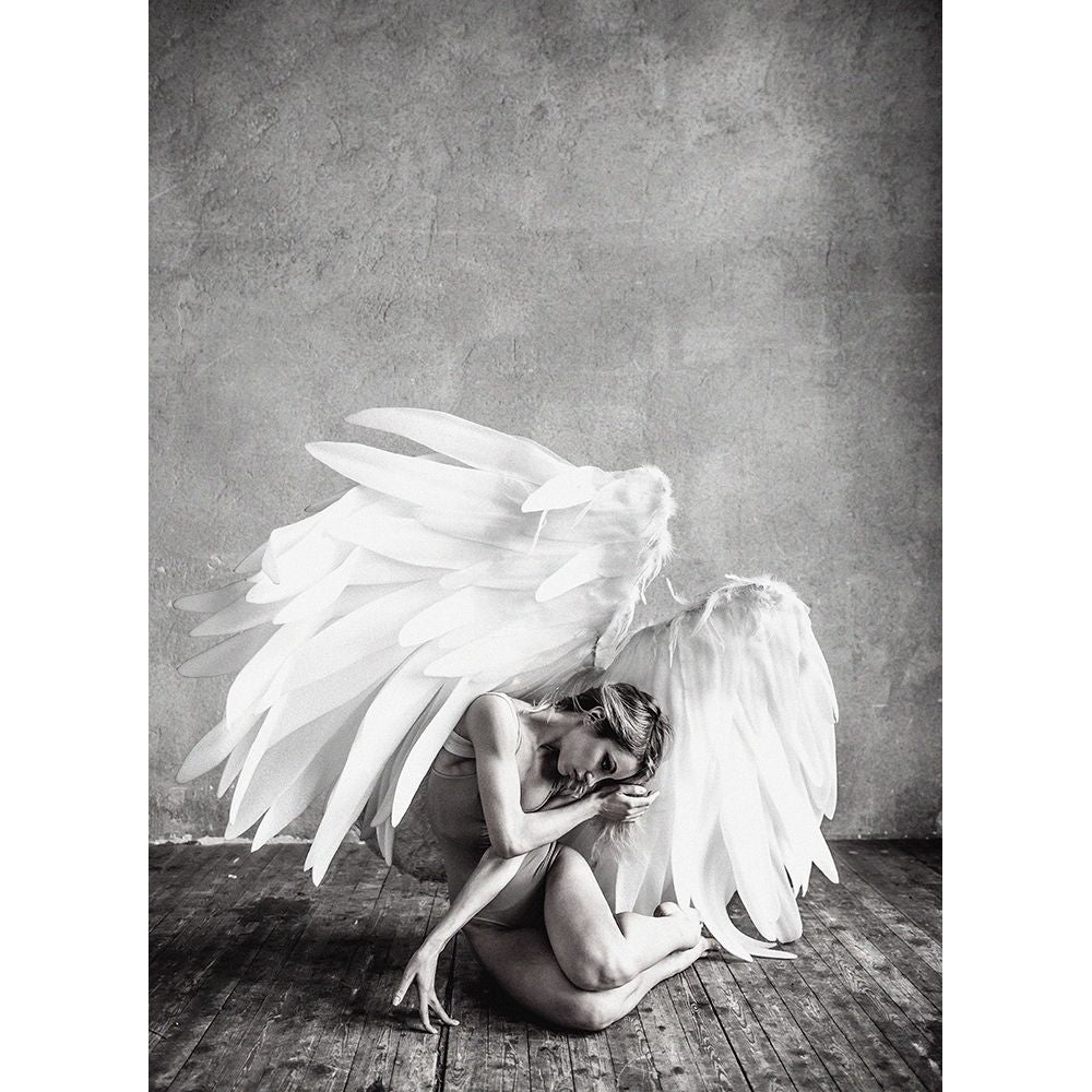 Angel Poster Print by PhotoINC Studio Image 2