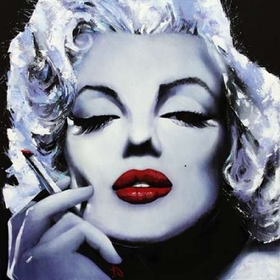 Marilyn Poster Print by Rose Tsantekidou Image 2