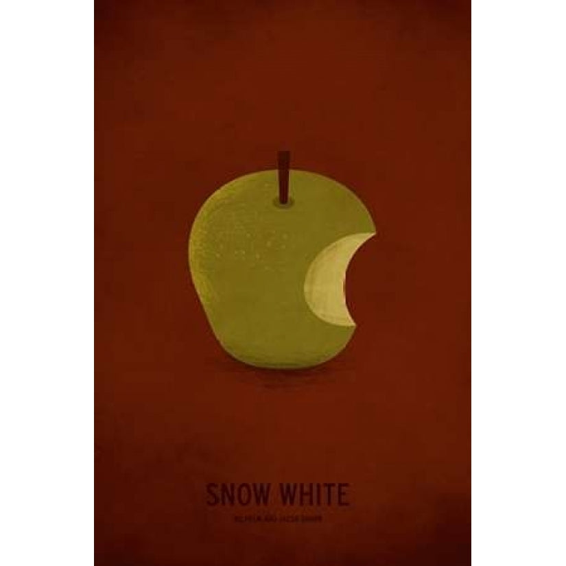 Snow White Poster Print by Christian Jackson Image 2