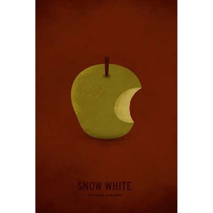 Snow White Poster Print by Christian Jackson Image 1