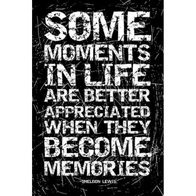 Memories Poster Print by Jace Grey Image 1