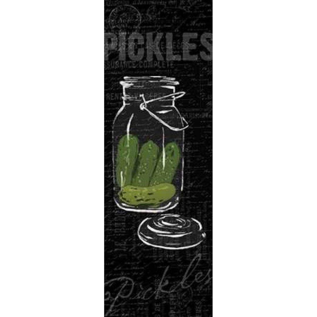 Pickles Poster Print by Jace Grey Image 2