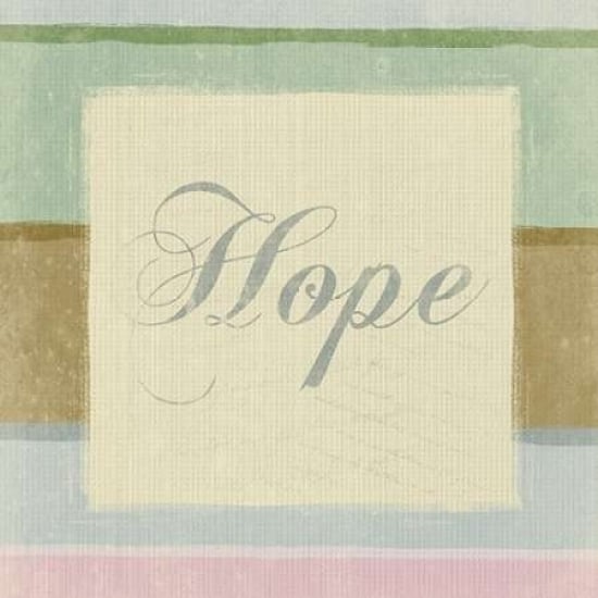 Bath Inspirational HOPE Poster Print by Jace Grey Image 1