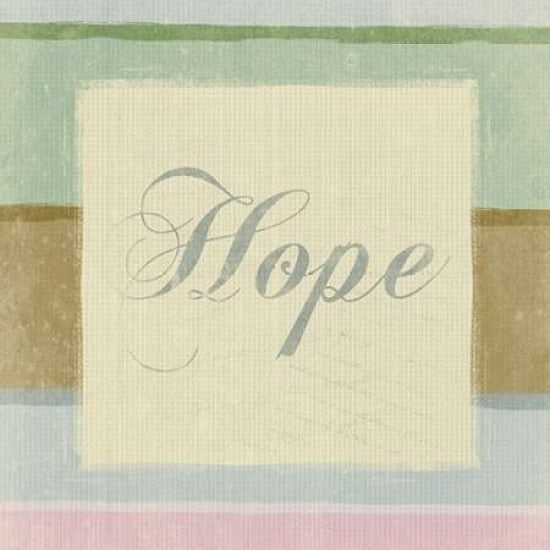 Bath Inspirational HOPE Poster Print by Jace Grey Image 2