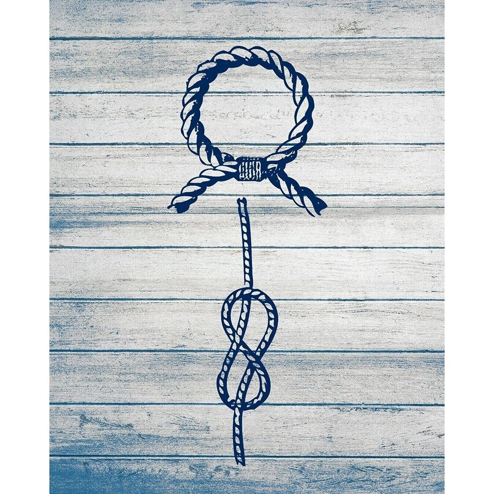 Nautical Knots 5 Poster Print by Allen Kimberly KARC1788A1 Image 1