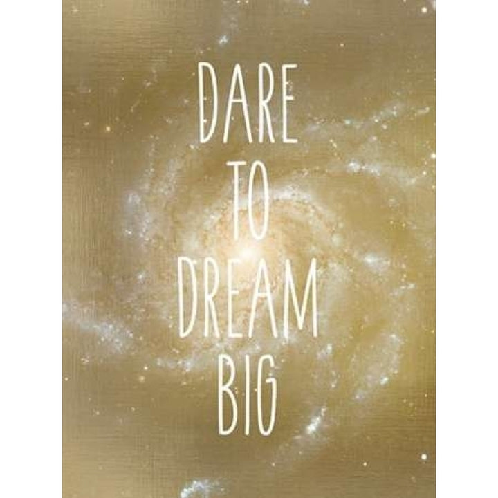 Dare to Dream Poster Print by Kimberly Allen Image 1