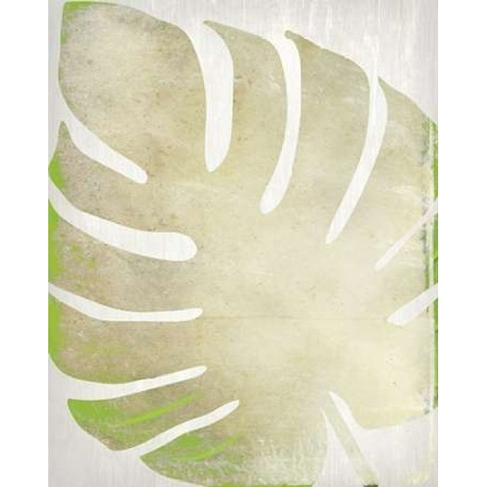 Tropical Palms 2 Poster Print by Kimberly Allen Image 1