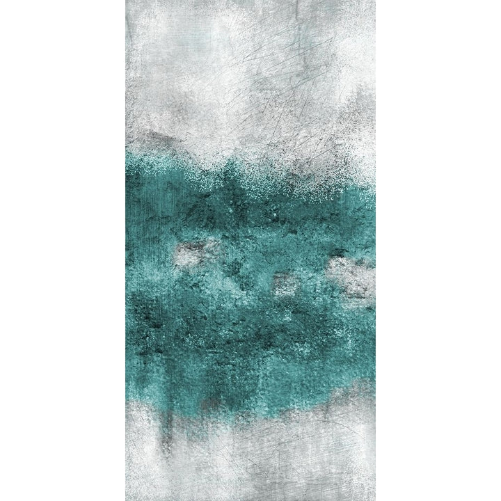 Teal Tones Panel C Poster Print by Kimberly Allen Image 2