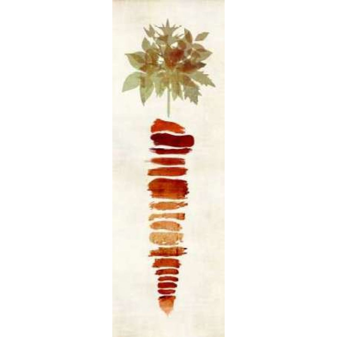 Carrot II Poster Print by Kristin Emery KEPL037A Image 2