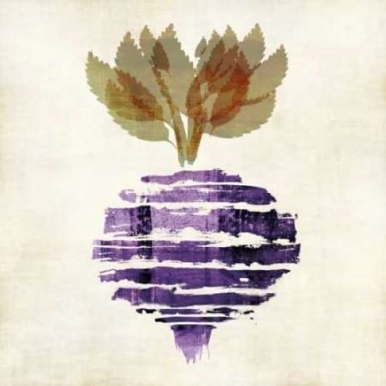 Beet II Poster Print by Kristin Emery Image 2