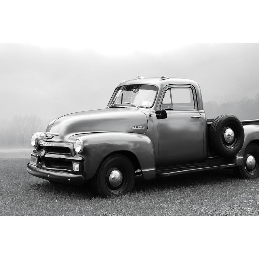 1954 Chevy Pick-Up Poster Print by Lori Deiter LD1678 Image 1