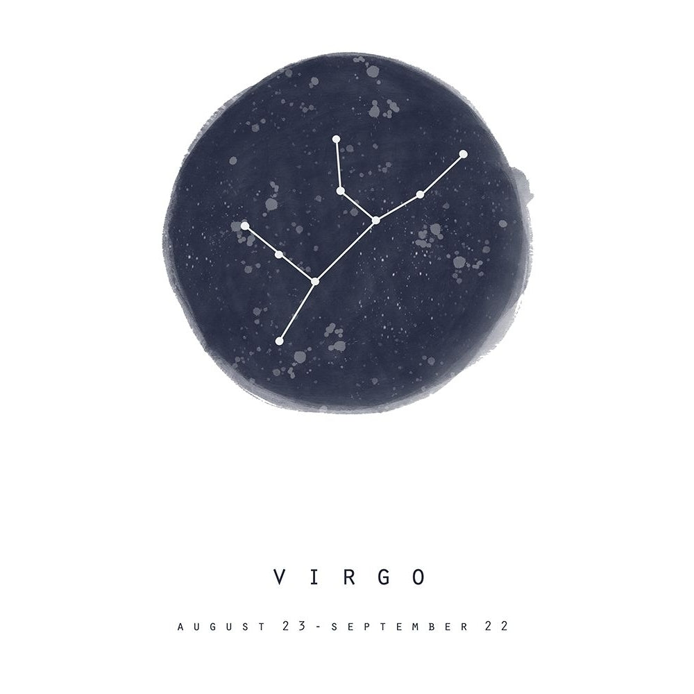 Virgo Poster Print by Leah Straatsma Image 1