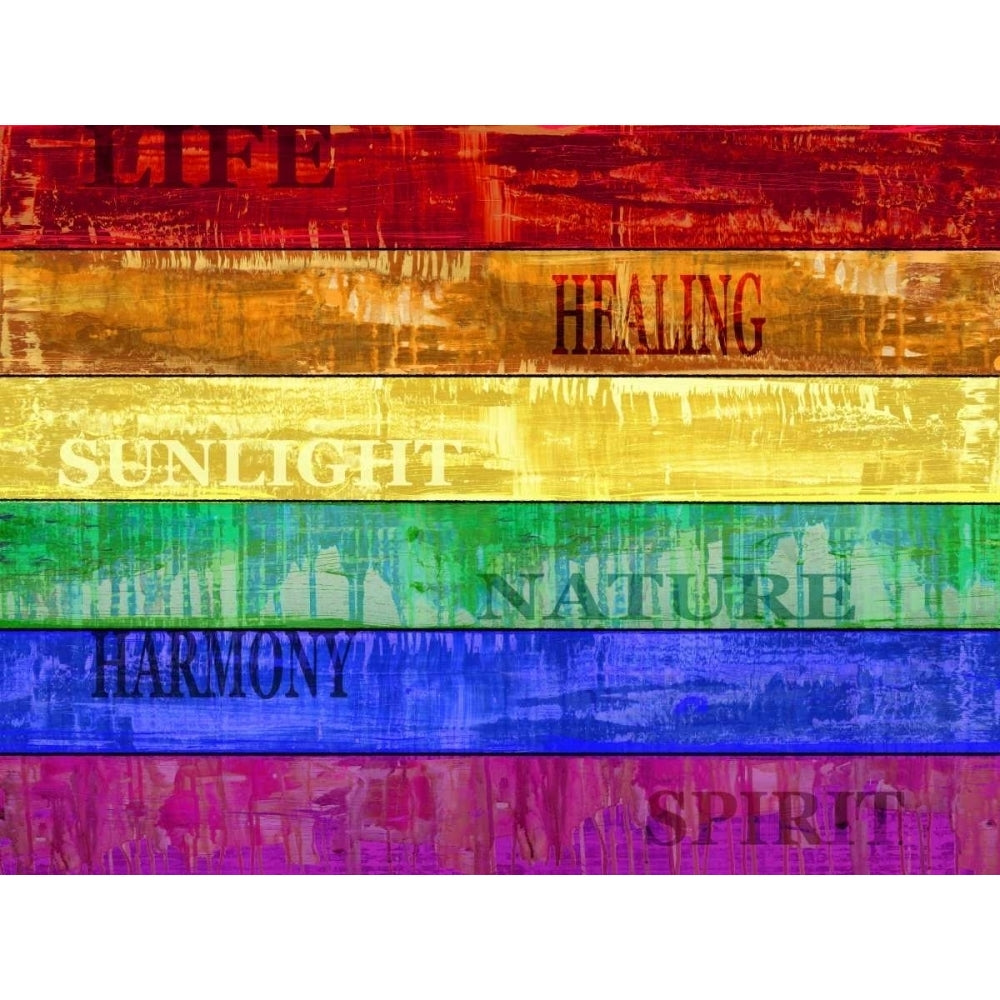 Pride Poster Print by Luke Wilson LW112248DG Image 1