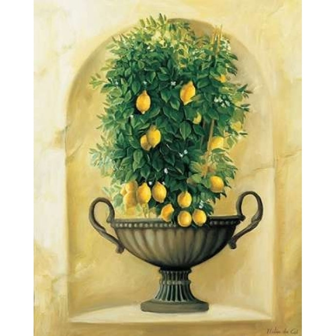 Citrons Poster Print by Milieu du Ciel Image 2