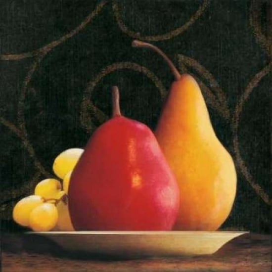 Frutta del Pranzo III Poster Print by Amy Melious Image 1