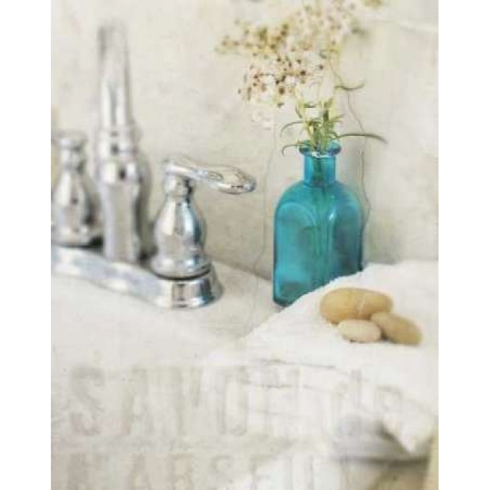 Bath II Poster Print by Amy Melious Image 1