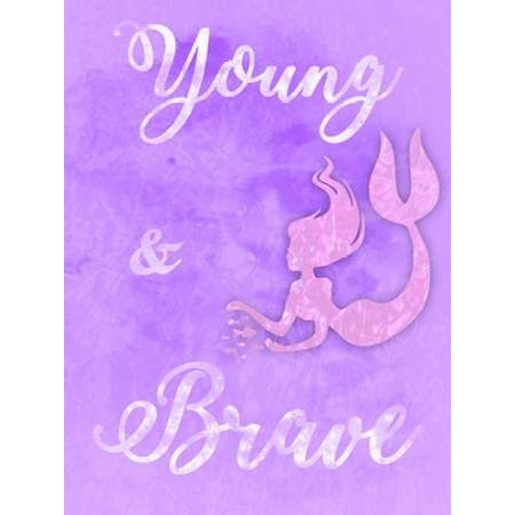 Brave Mermaids Poster Print by Marcus Prime Image 2