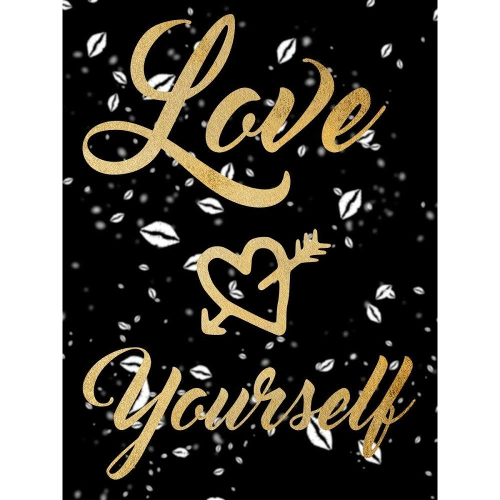 Love Yourself Poster Print by Marcus Prime Image 2