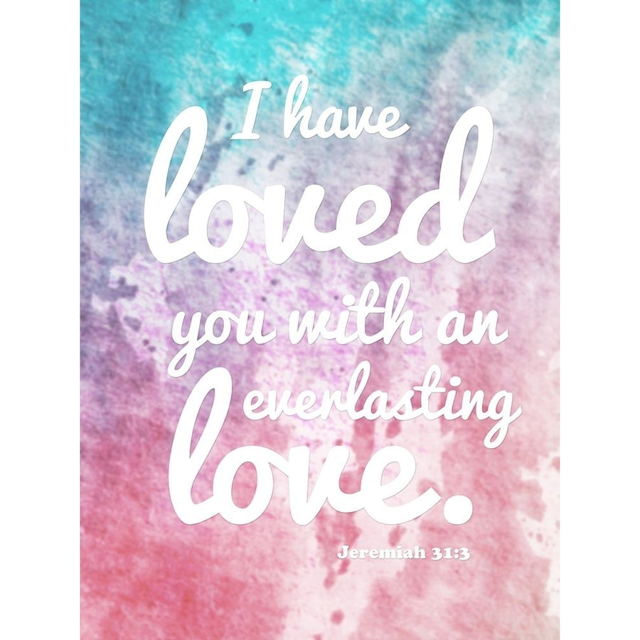 Everlasting Love Poster Print by Marcus Prime Image 1