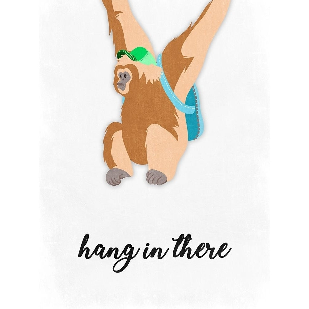 Hang In There Poster Print by Marcus Prime Image 1