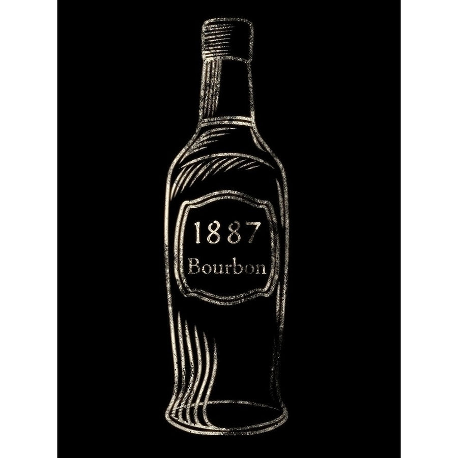 1887 Bourbon Poster Print by Marcus Prime Image 1