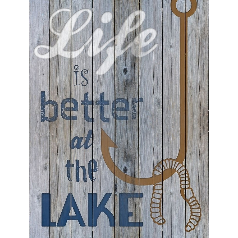 Lake Life Poster Print by Marcus Prime Image 1