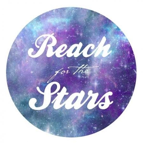 Reach For The Stars 1 Poster Print by Marcus Prime Image 2