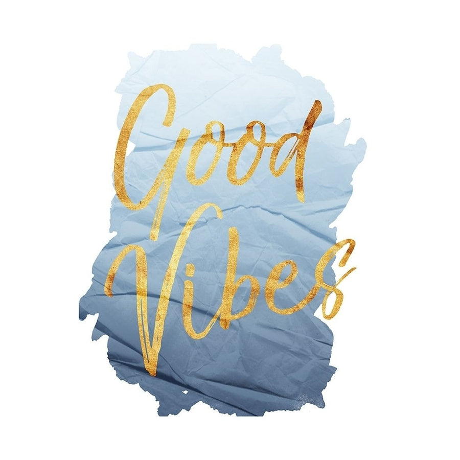 Vibes Poster Print by Mlli Villa Image 1