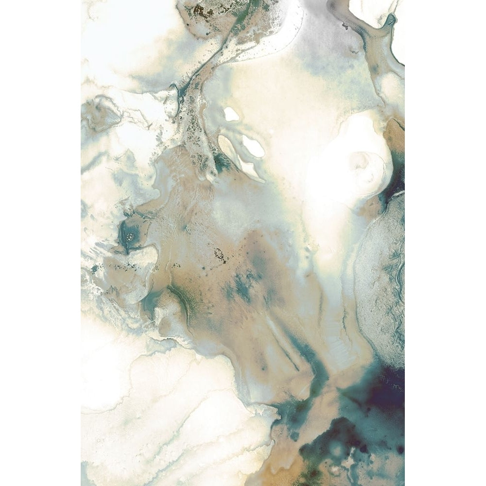 Mint Bubbles IV Neutral Version Poster Print by PI Studio PI Studio PG316CNEUTRAL Image 1