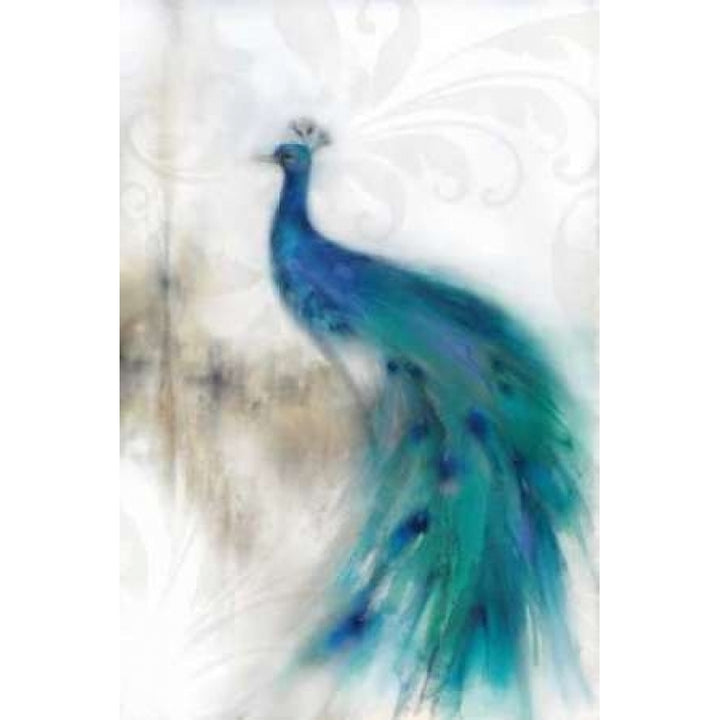 Jewel Plumes II Poster Print by J.P. Prior Image 1