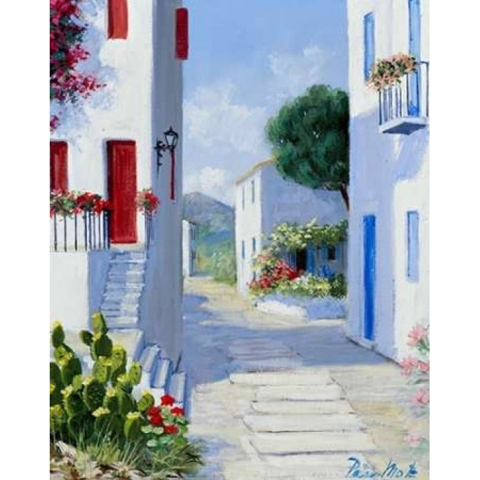 Greece II Poster Print by Peter Motz Image 1