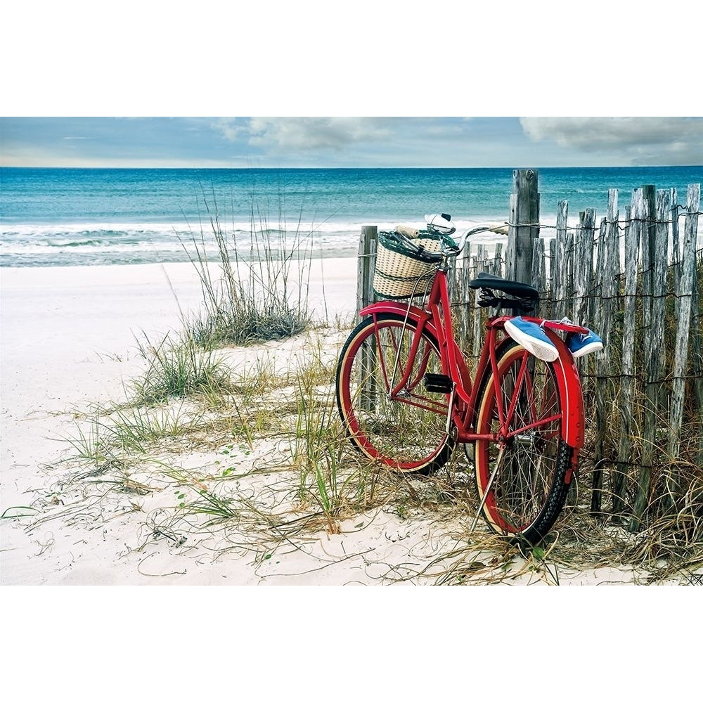 Summer Breeze Poster Print by Ken Smith Image 1