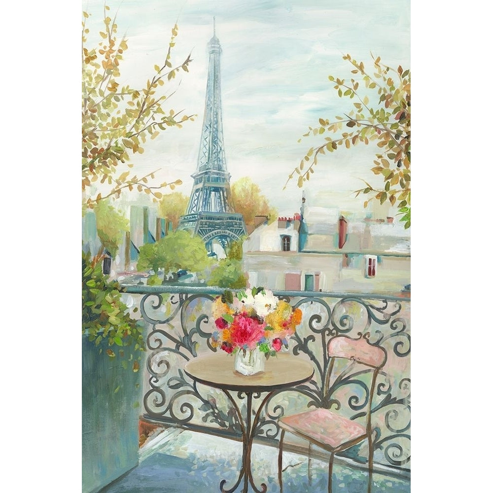 Paris at Noon Poster Print by Allison Pearce Image 1