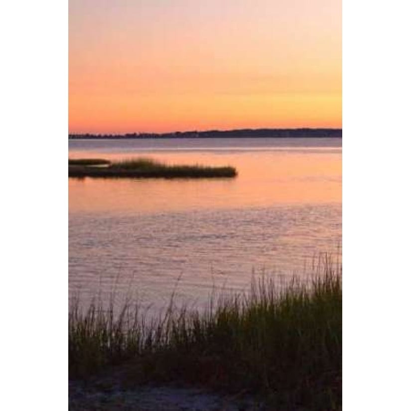 Chincoteague Sunrise IV Poster Print by Alan Hausenflock Image 1