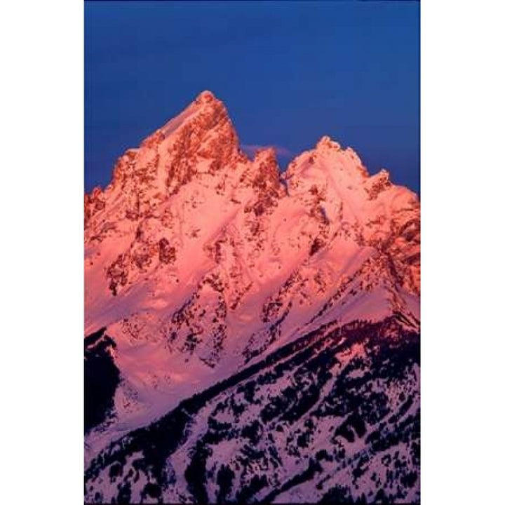 Grand Teton National Park III Poster Print by Ike Leahy Image 1