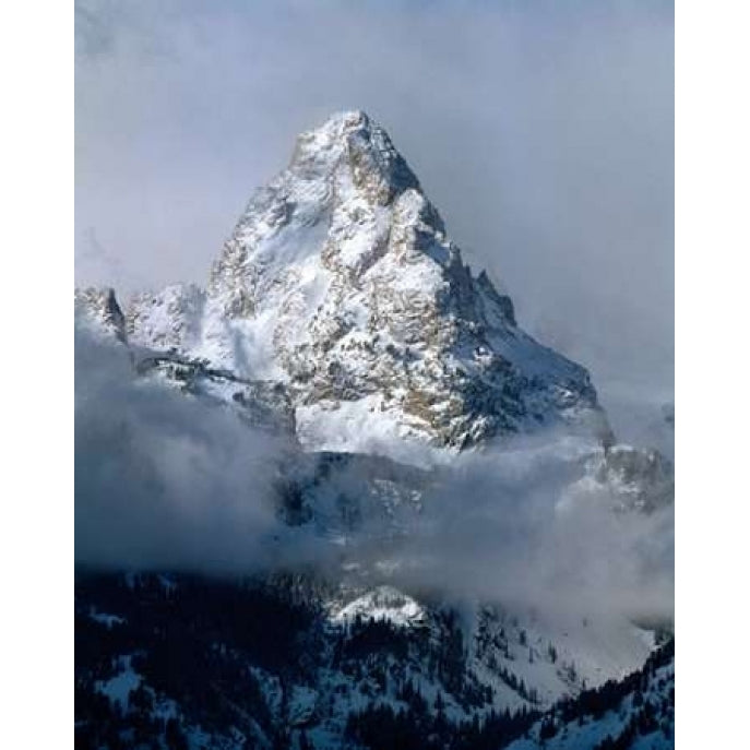 Grand Teton National Park IV Poster Print by Ike Leahy Image 2