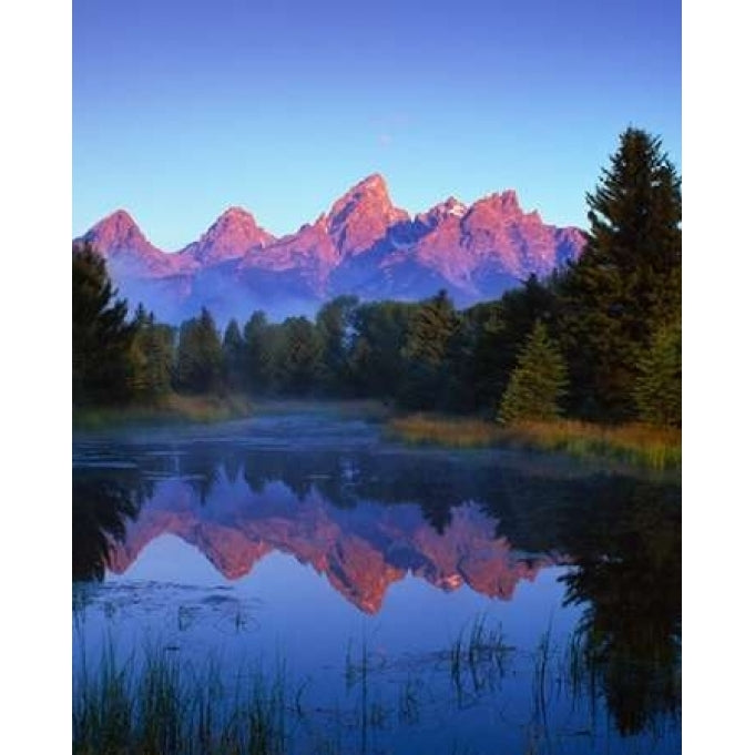 Grand Teton National Park VI Poster Print by Ike Leahy Image 1