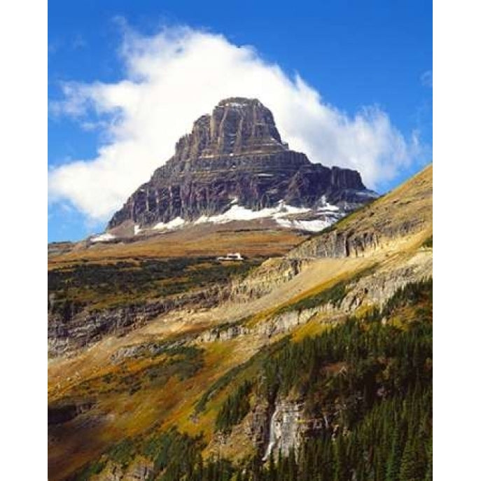 Clements Mountain Poster Print by Ike Leahy Image 2