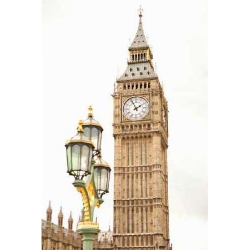 Big Ben XI Poster Print by Karyn Millet Image 1