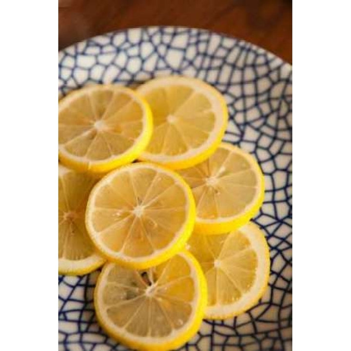 Lemons II Poster Print by Karyn Millet Image 1